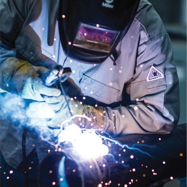 Men's Welding Work Shirt Thumbnail