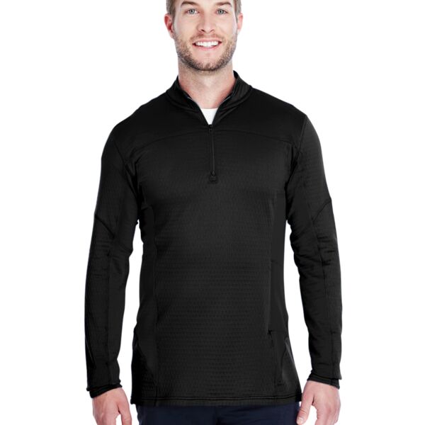Under Armour Men's Spectra Quarter-Zip Pullover Thumbnail