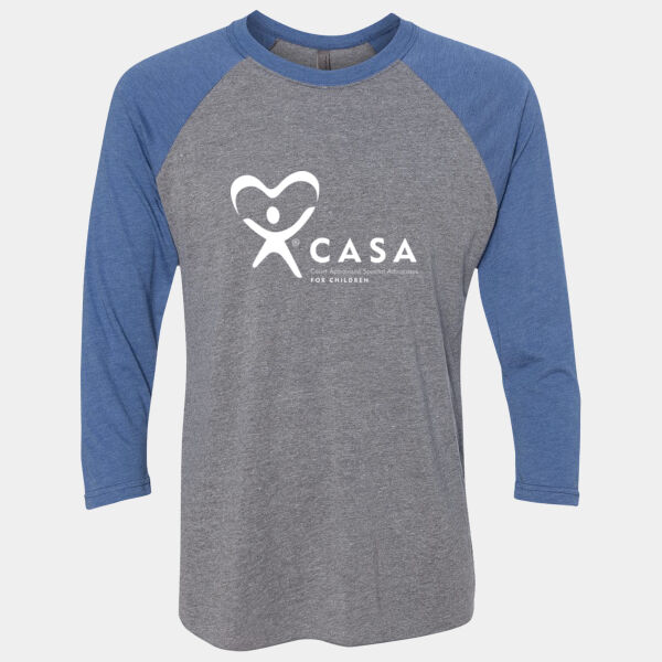 Vintage 3/4 Sleeve Tee Vintage 3/4 Sleeve Tee Thumbnail
