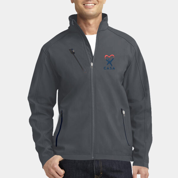 CASA Soft Shell Jacket CASA Soft Shell Jacket Thumbnail