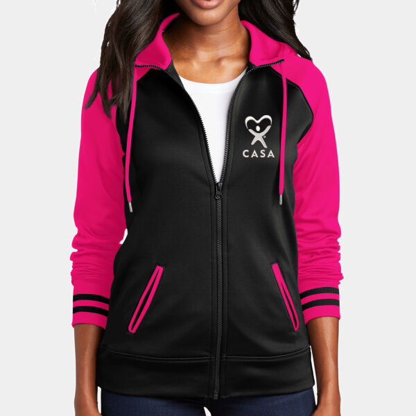 Ladies CASA Full Zip  Ladies CASA Full Zip  Thumbnail