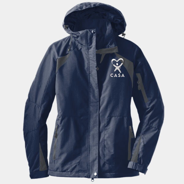 Woman's All-Season II Jacket Woman's All-Season II Jacket Thumbnail