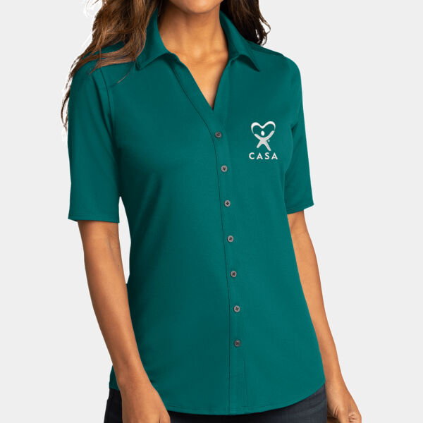 Ladies City Stretch Top Ladies City Stretch Top Thumbnail