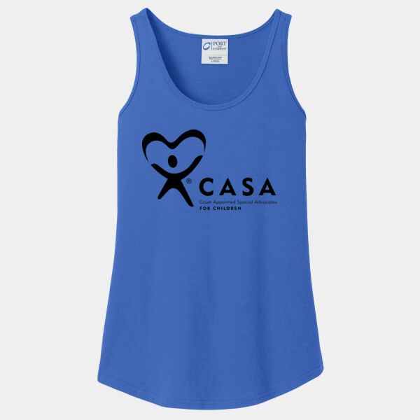 Women's CASA Cotton Tank Top Women's CASA Cotton Tank Top Thumbnail