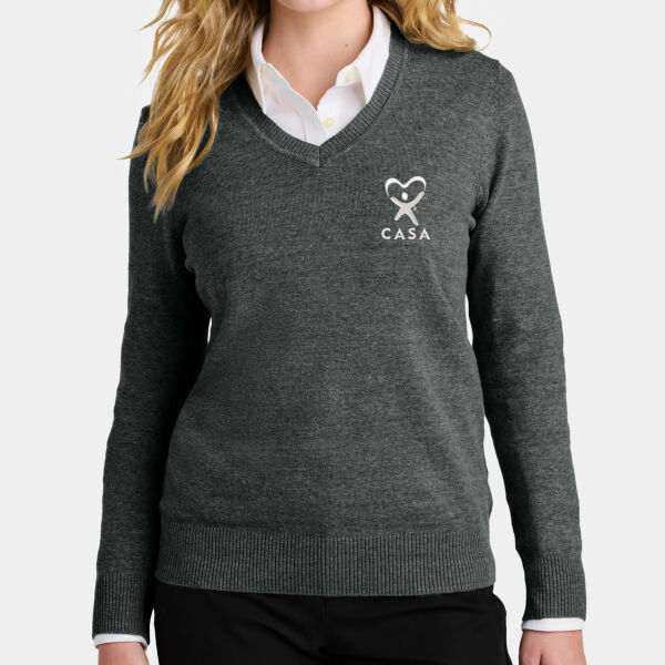 Women's Easy Care Sweater Women's Easy Care Sweater Thumbnail