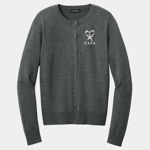 Women's Easy Care Cardigan Women's Easy Care Cardigan Thumbnail