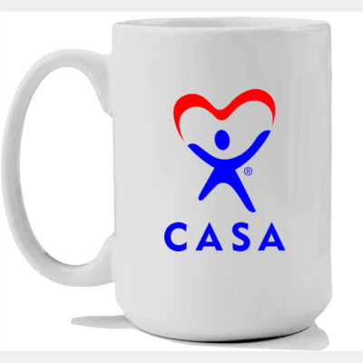 CASA 15oz Mug CASA 15oz Mug Thumbnail