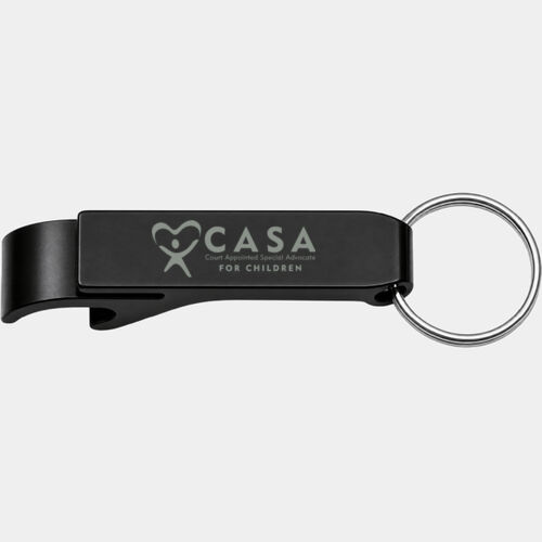 Engraved Casa Bottle Opener Key Chain (2 Pack) Thumbnail