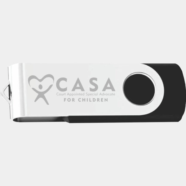 Engraved USB Drive Thumbnail