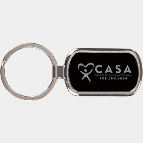 Lazer Engraved Key Chains ( 2 Pack) Thumbnail